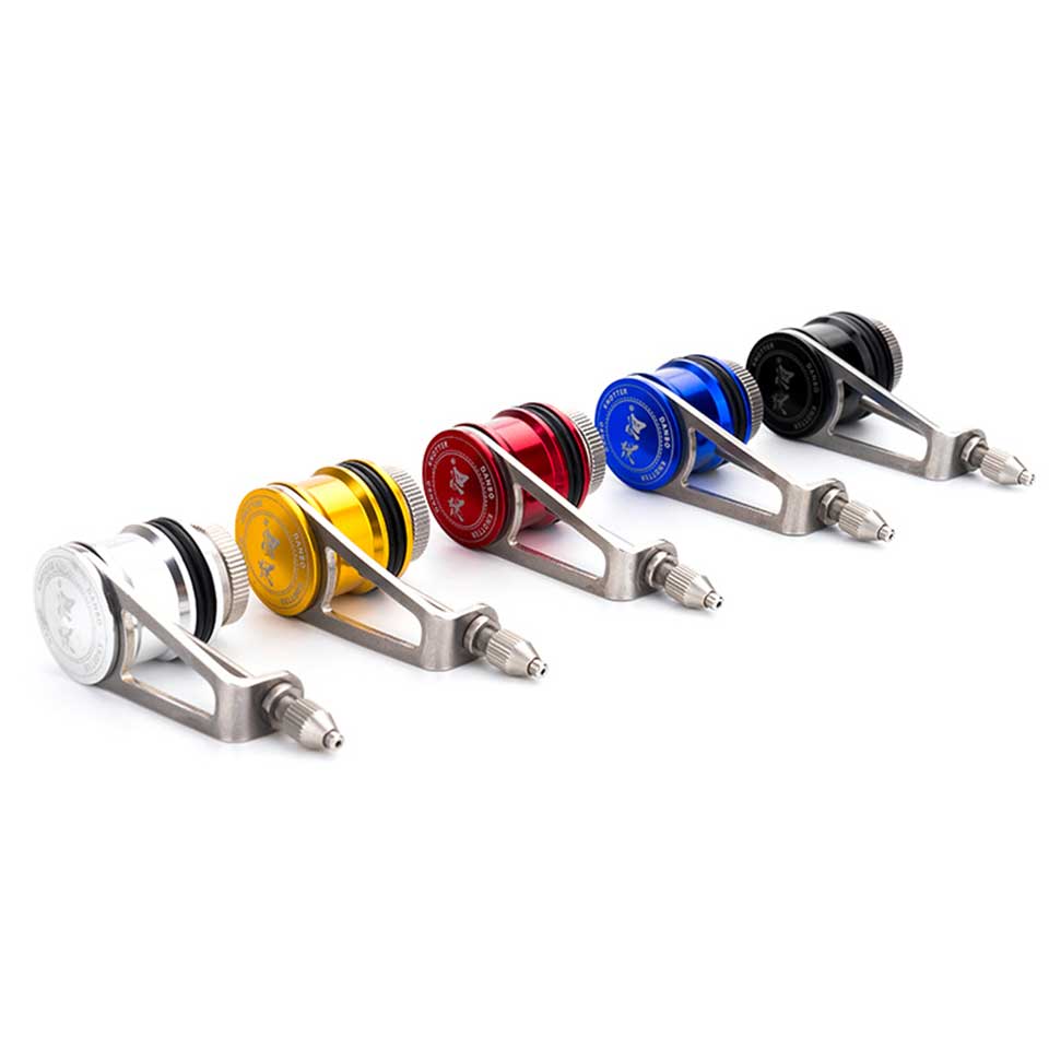 Baitcasting Reel - Knotter GT Line Kawat Simpul Alat