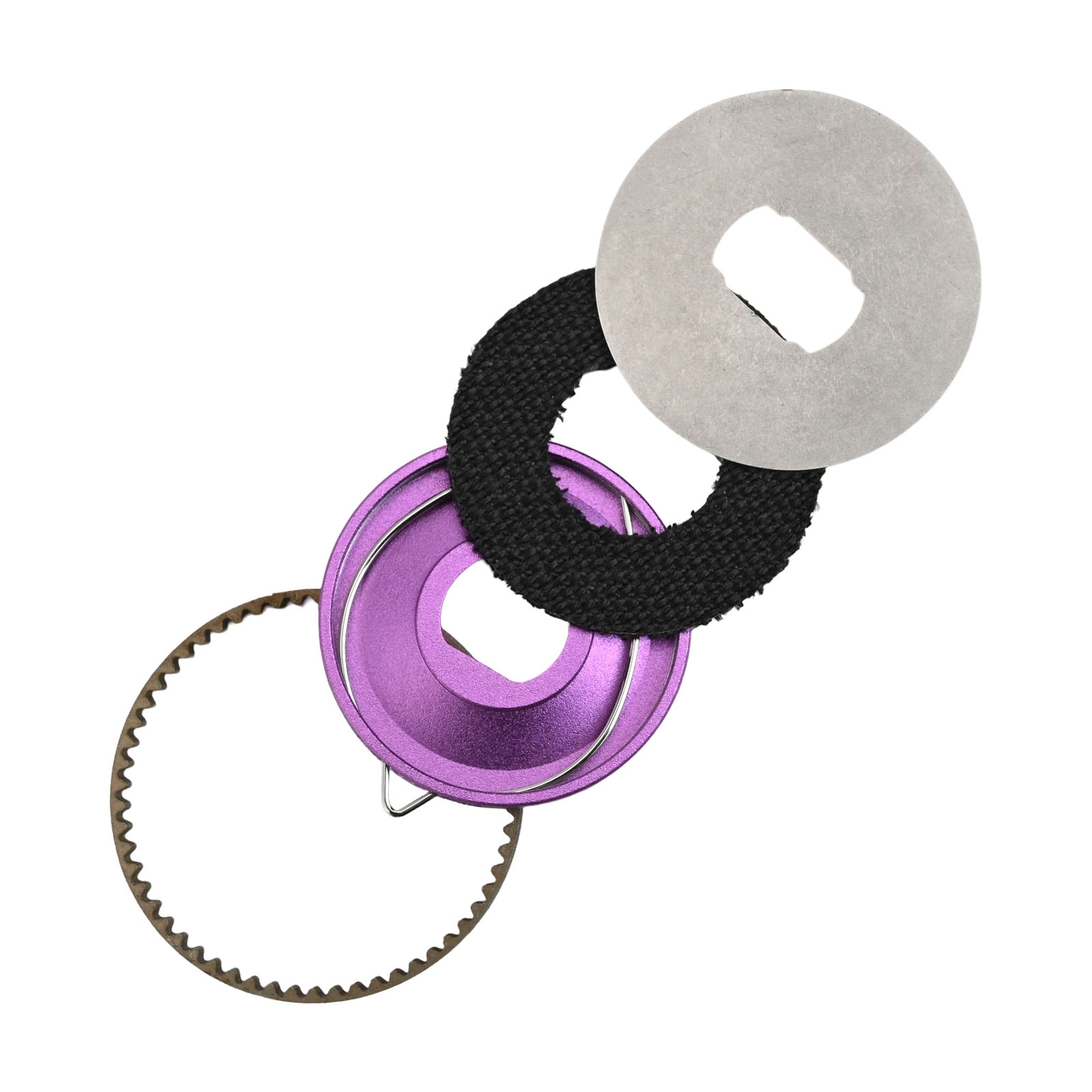 Reel Repair Kit - Kit Perbaikan Pancing dengan Kampas Rem
