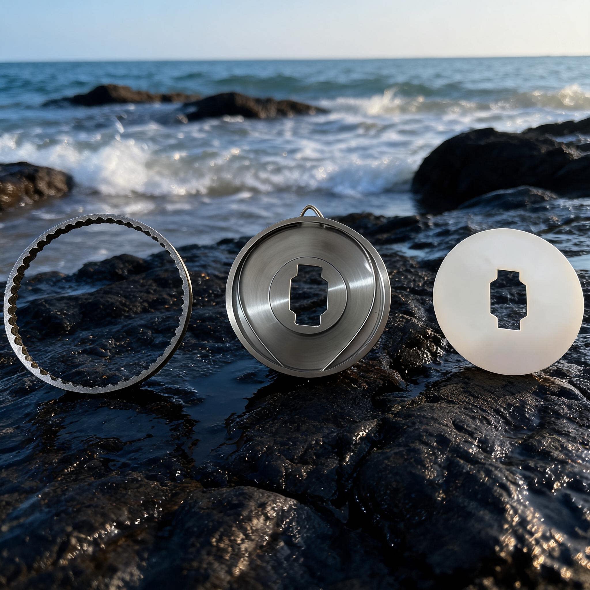 Penggesek Logam untuk Kit Clic - Reel Repair Kit ulasan dan harga