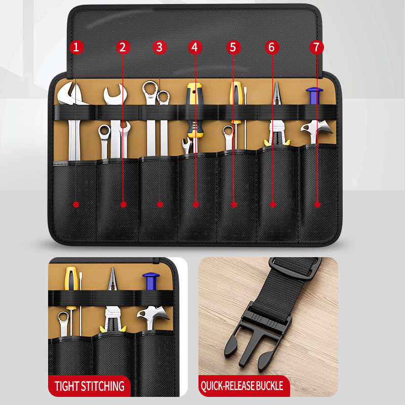 Tas Perkakas Penyimpanan Oxfor - Reel Bag ulasan dan harga