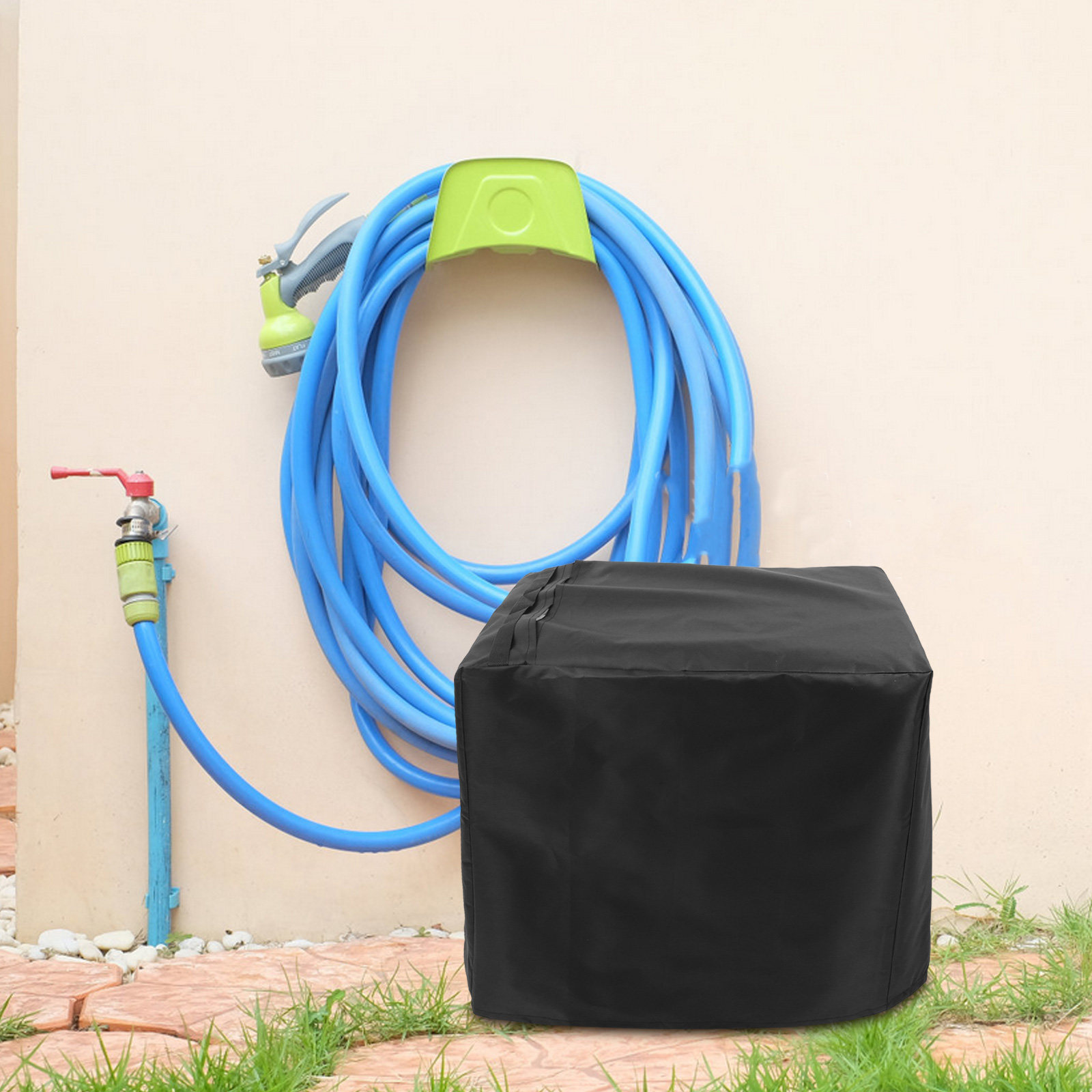 Pelindung Gulungan Selang Tama - Reel Cover ulasan dan harga
