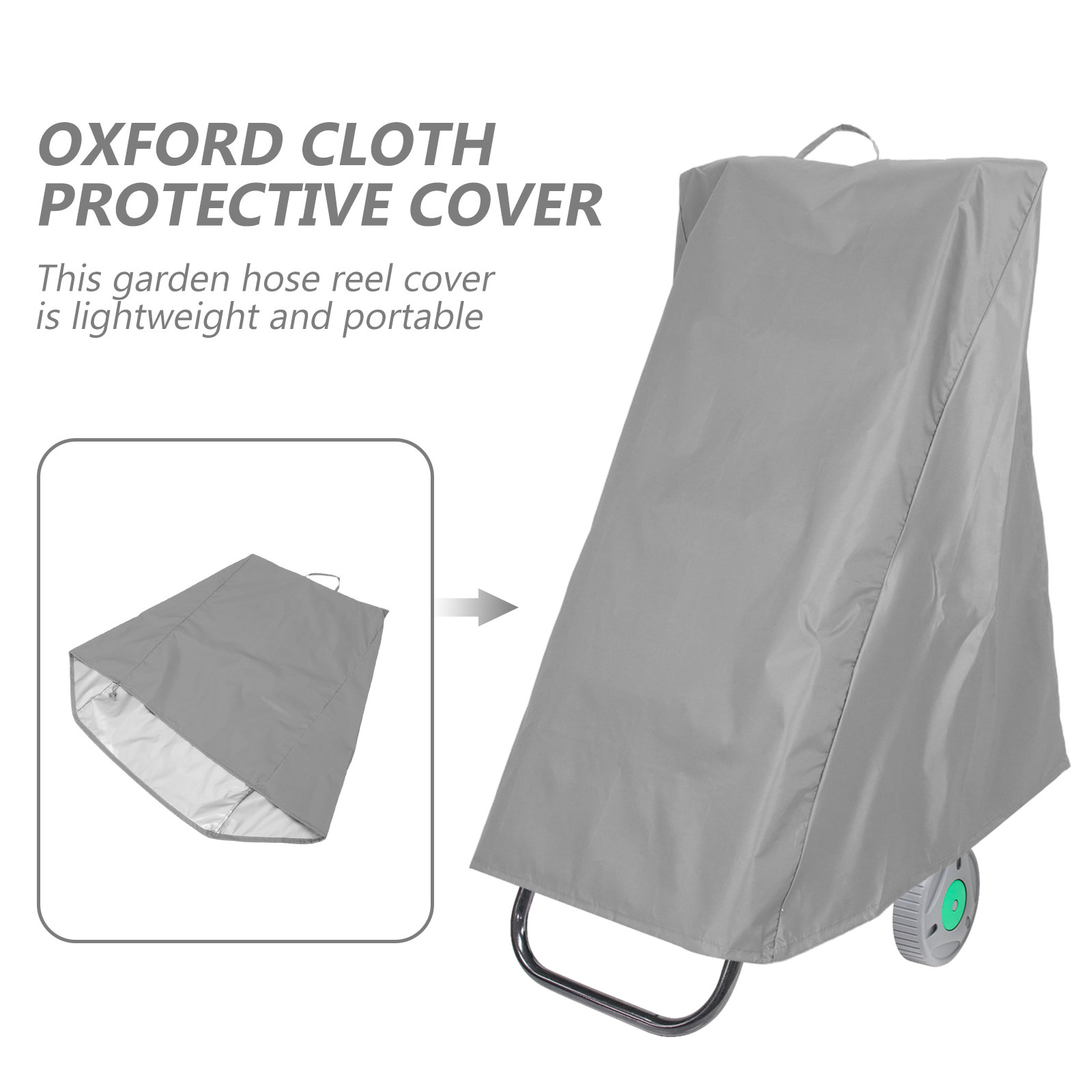 Pelindung Gulungan Selang Tama - Reel Cover ulasan dan harga