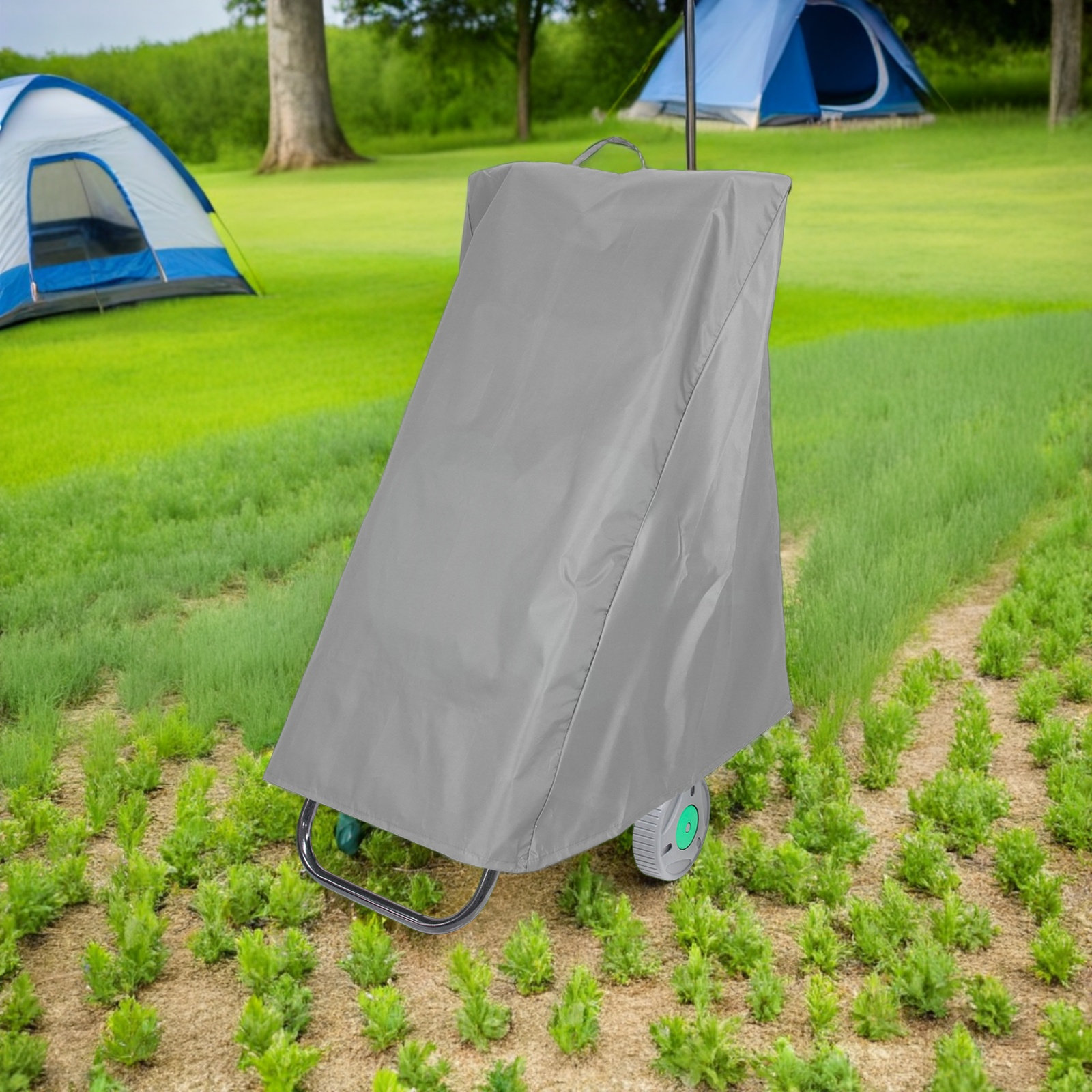 Pelindung Gulungan Selang Tama - Reel Cover ulasan dan harga